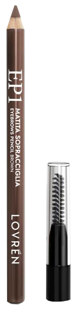 LOVREN MATITA SOPRACCIGLIA BROWN - farmaidea24.com