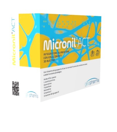 MICRONIL ACT 30 BUSTINE - farmaidea24.com