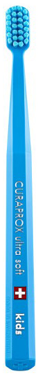 CURAPROX KIDS TOOTHBRUSHES SINGLE BLISTER WEST AU/CA/DE/DK/SE/FI/FR/GB/IL/IS/IT/LT/LV/MT/NO/NZ/SK/US/ZA - farmaidea24.com