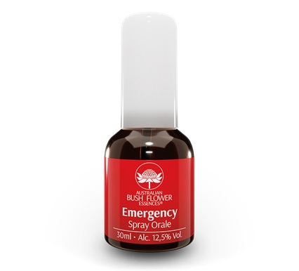 AUSTRALIAN BUSH FLOWER ESSENCES EMERGENCY ORAL SPRAY 30 ML - farmaidea24.com