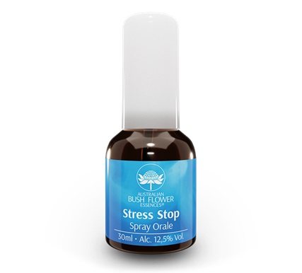 AUSTRALIAN BUSH FLOWER ESSENCES STRESS ORAL SPRAY 30 ML - farmaidea24.com
