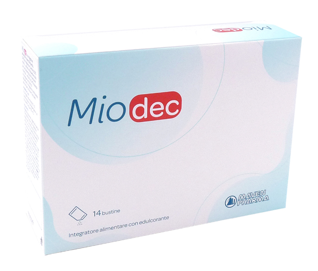 MIODEC 14 BUSTE DA 5 G - farmaidea24.com