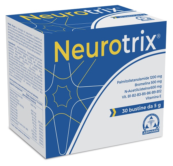 NEUROTRIX 30 BUSTINE - farmaidea24.com