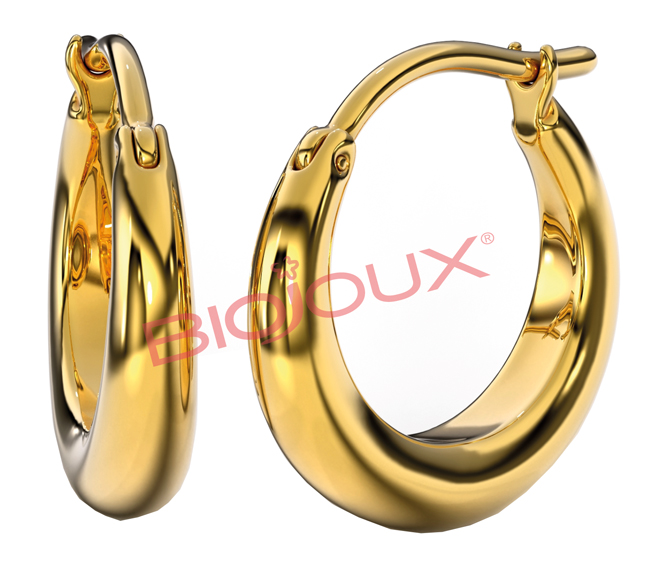 BJT246 ORECCHINO MARILU HOOP GP - farmaidea24.com