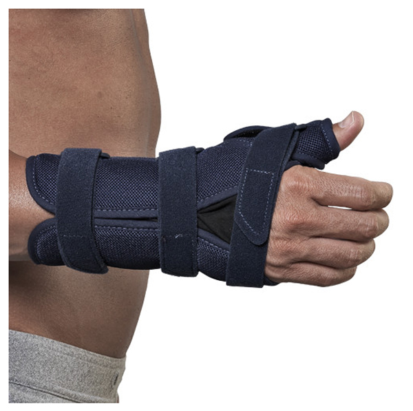 MANUGIB TRAUMA ORTESI POLSO POLLICE DR GIBAUD ORTHO DESTRA 2 - farmaidea24.com