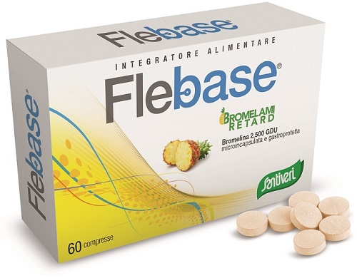 FLEBASE 60 COMPRESSE - farmaidea24.com