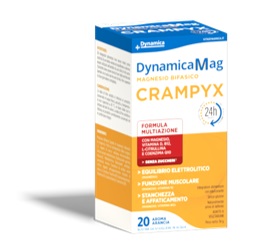 DYNAMICAMAG CRAMPYX 20 BUSTINE - farmaidea24.com