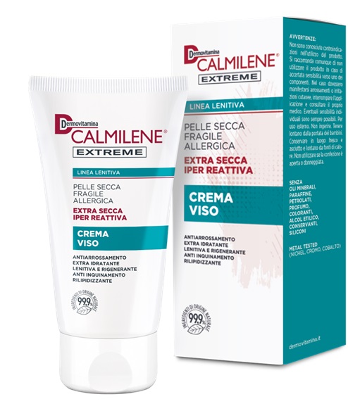 DERMOVITAMINA CALMILENE EXTREME CREMA VISO 50 ML - farmaidea24.com