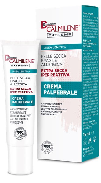 DERMOVITAMINA CALMILENE EXTREME CREMA PALPEBRALE 15 ML - farmaidea24.com