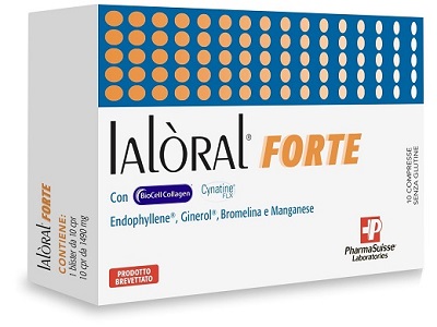 IALORAL FORTE 10 COMPRESSE - farmaidea24.com