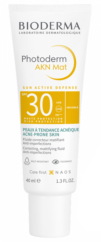 PHOTODERM AKN MAT SPF30 40 ML - farmaidea24.com
