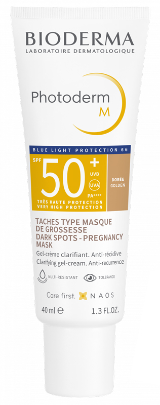 PHOTODERM M SPF50+ DORE' 40 ML - farmaidea24.com
