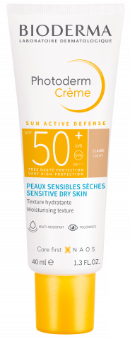 PHOTODERM CREME CLAIRE SPF50+ 40 ML - farmaidea24.com