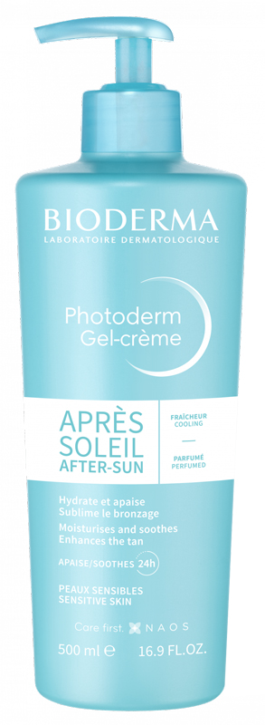 PHOTODERM GEL CREME APRES SOLEIL 500 ML - farmaidea24.com