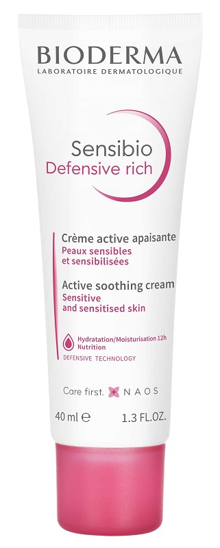SENSIBIO DEFENSIVE RICH 40 ML - farmaidea24.com