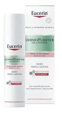EUCERIN DERMOPURIFYER SIERO TRIPLA AZIONE 40 ML - farmaidea24.com