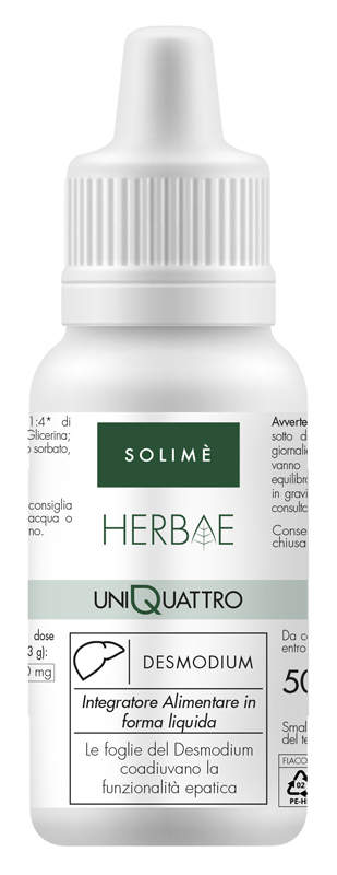 UNIQUATTRO DESMODIUM 50 ML - farmaidea24.com