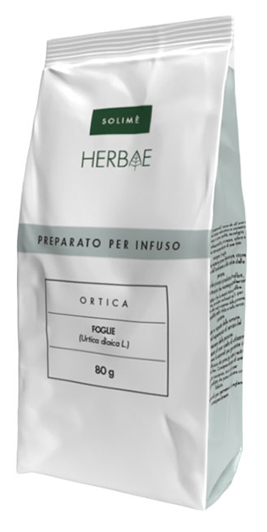 ORTICA FOGLIE TAGLIO TISANA 80 G - farmaidea24.com