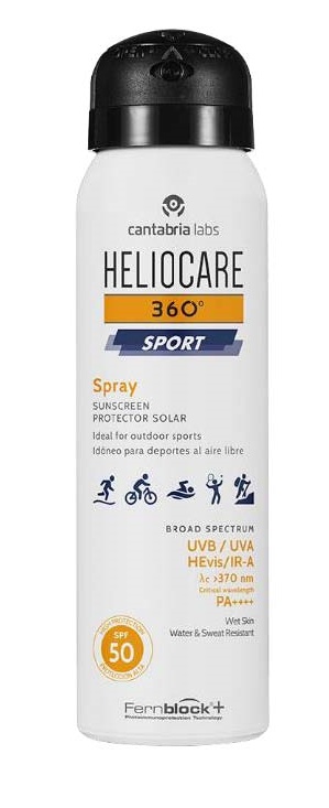 HELIOCARE 360 SPORT SPRAY 100 ML - farmaidea24.com