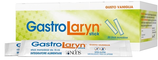 GASTROLARYN 20 STICK - farmaidea24.com
