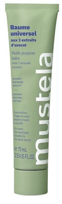 MUSTELA CREMA RICCA MULTIUSO 3 ESTRATTI AVOCADO 75 ML - farmaidea24.com