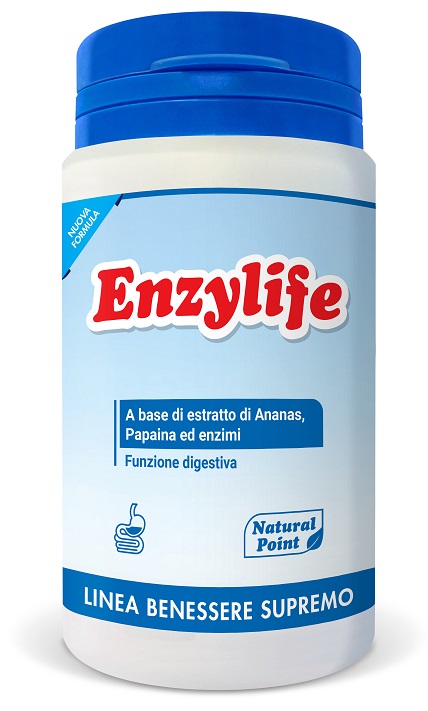 ENZYLIFE 90 CAPSULE - farmaidea24.com