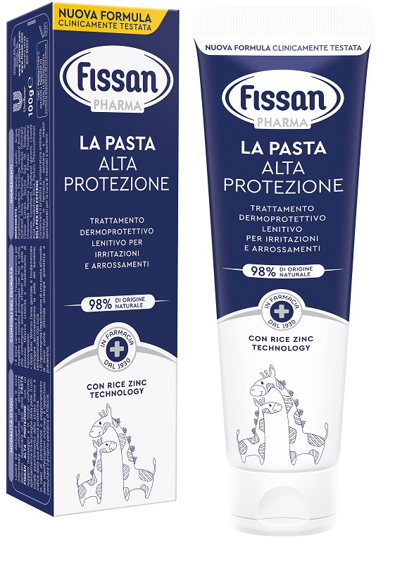 FISSAN PASTA ALTA PROTEZIONE 150 G - farmaidea24.com