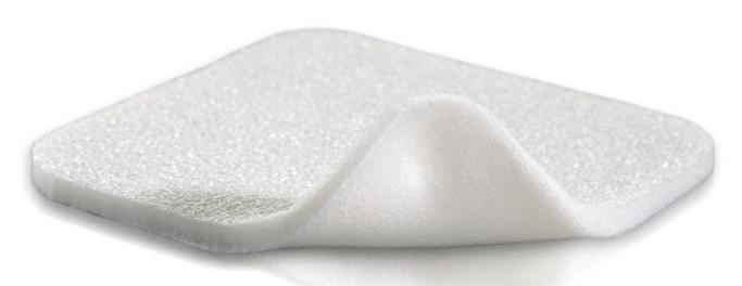 MEDICAZIONE ASSORBENTE IN SCHIUMA DI POLIURETANO MEPILEX 15X15 CM 5 PEZZI - farmaidea24.com