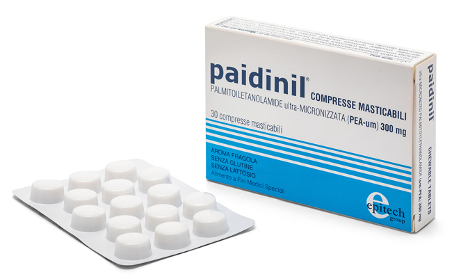 PAIDINIL 30 COMPRESSE - farmaidea24.com