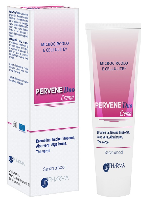 PERVENE DUO CREMA 150 ML - farmaidea24.com