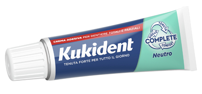 KUKIDENT NEUTRO 40 G - farmaidea24.com