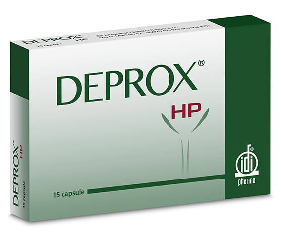 DEPROX HP 15 CAPSULE - farmaidea24.com