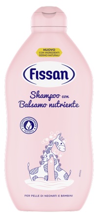 FISSAN SHAMPOO 2IN1 400 ML - farmaidea24.com