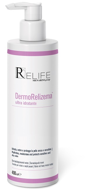 DERMORELIZEMA ULTRA IDRATANTE 400 ML - farmaidea24.com
