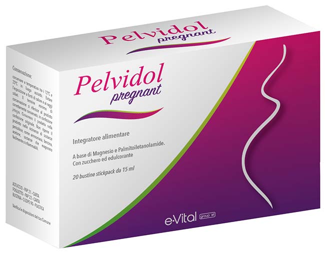 PELVIDOL PREGNANT 20 BUSTINE DA 15 ML - farmaidea24.com