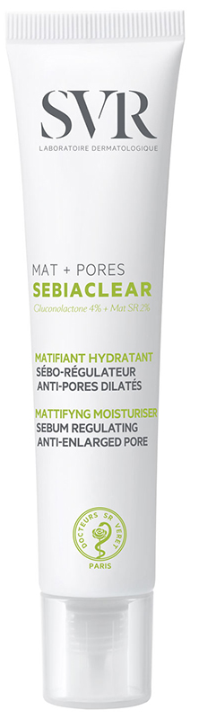 SEBIACLEAR CREMA MAT + PORES 40 ML - farmaidea24.com