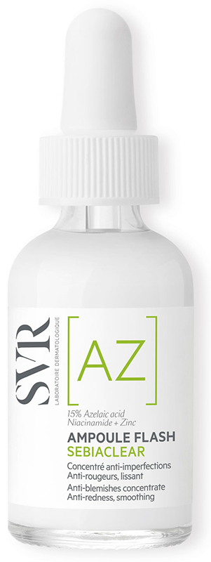 SEBIACLEAR AMPOULE FLASH 30 ML - farmaidea24.com