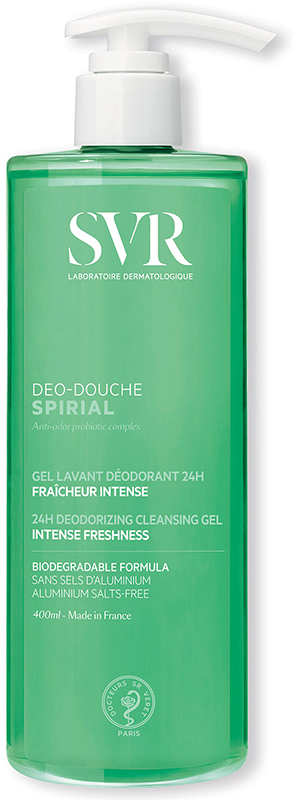 SPIRIAL DEODORANTE CREMA 50 ML - farmaidea24.com