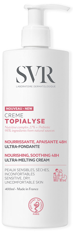 TOPIALYSE CREME 400 ML - farmaidea24.com