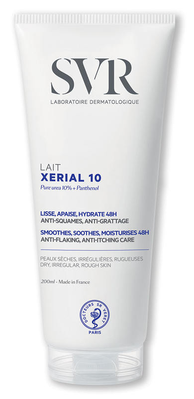 XERIAL 10 LAIT 200 ML - farmaidea24.com