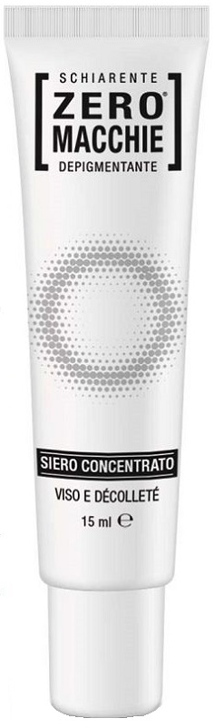 SIERO ZERO MACCHIE 15 ML - farmaidea24.com