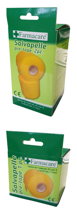 SALVAPELLE PRE-TAPE 1 PEZZO - farmaidea24.com
