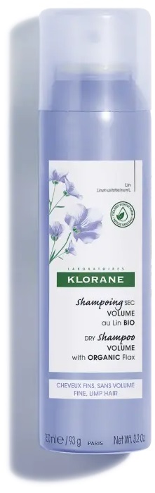 KLORANE SHAMPOO SECCO LINO 150 ML - farmaidea24.com