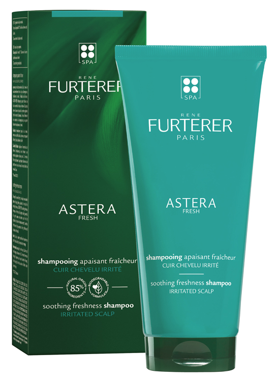 RENE FURTERER ASTERA FRESH SHAMPOO LENITIVO TUBO 200 ML - farmaidea24.com