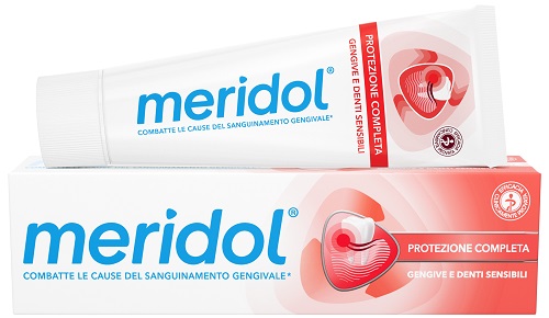 MERIDOL DENTIFRICIO PROTEZIONE COMPLETA 75 ML - farmaidea24.com