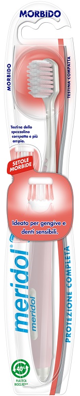 MERIDOL SPAZZOLINO MORBIDO PROTEZIONE COMPLETA - farmaidea24.com