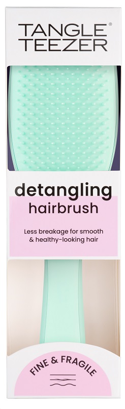 TANGLE TEEZER WET DETANGLER - FINE & FRAGILE MINT - farmaidea24.com