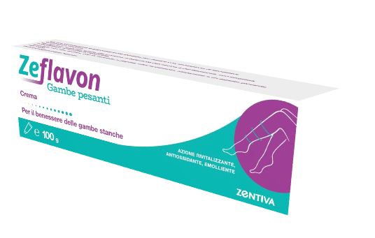 ZEFLAVON GAMBE PESANTI 100 G - farmaidea24.com