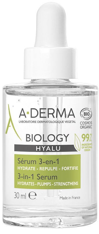 ADERMA A-D BIOLOGY SIERO 30 ML - farmaidea24.com