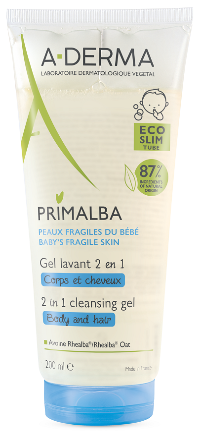 PRIMALBA GEL DETERGENTE 2 IN 1 200 ML - farmaidea24.com